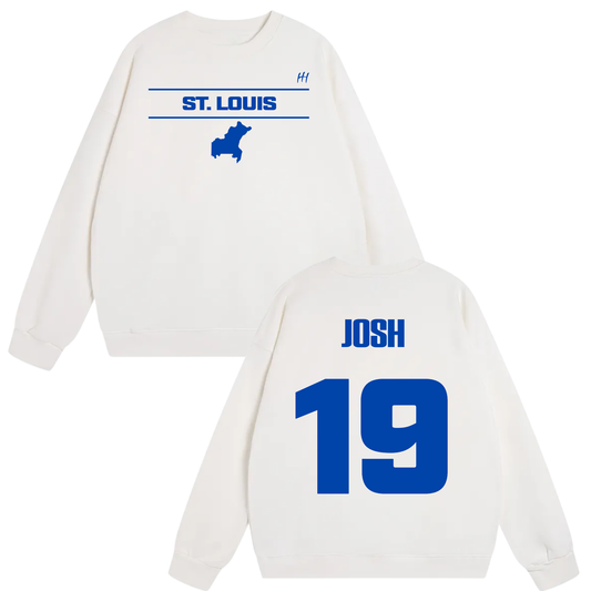 Malik Mitchell Heavyweight Crewneck Sweatshirt