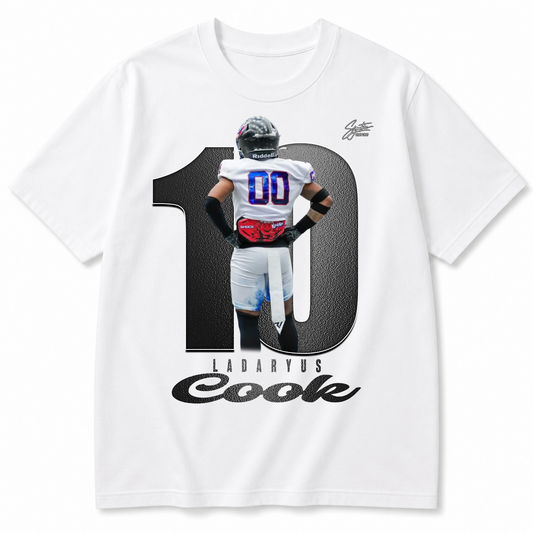 LaDaryus Cook T-shirt
