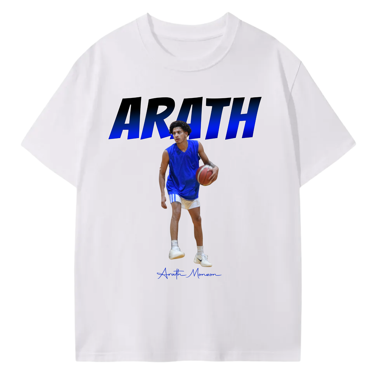 Arath Monzon T-shirt