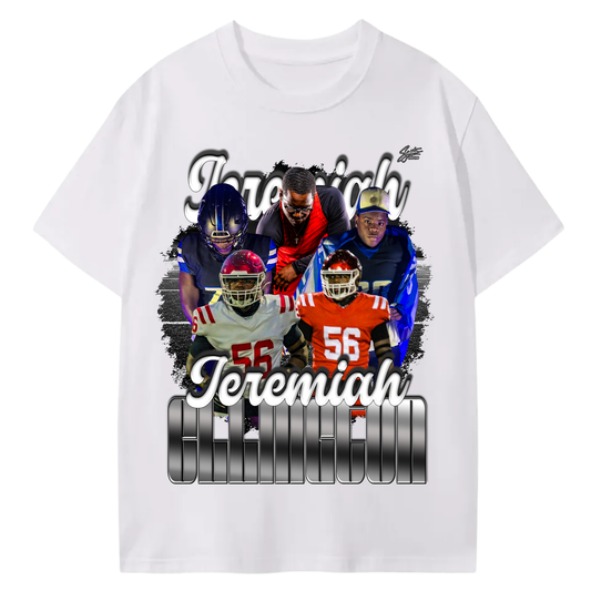 Jeremiah Ellington T-shirt