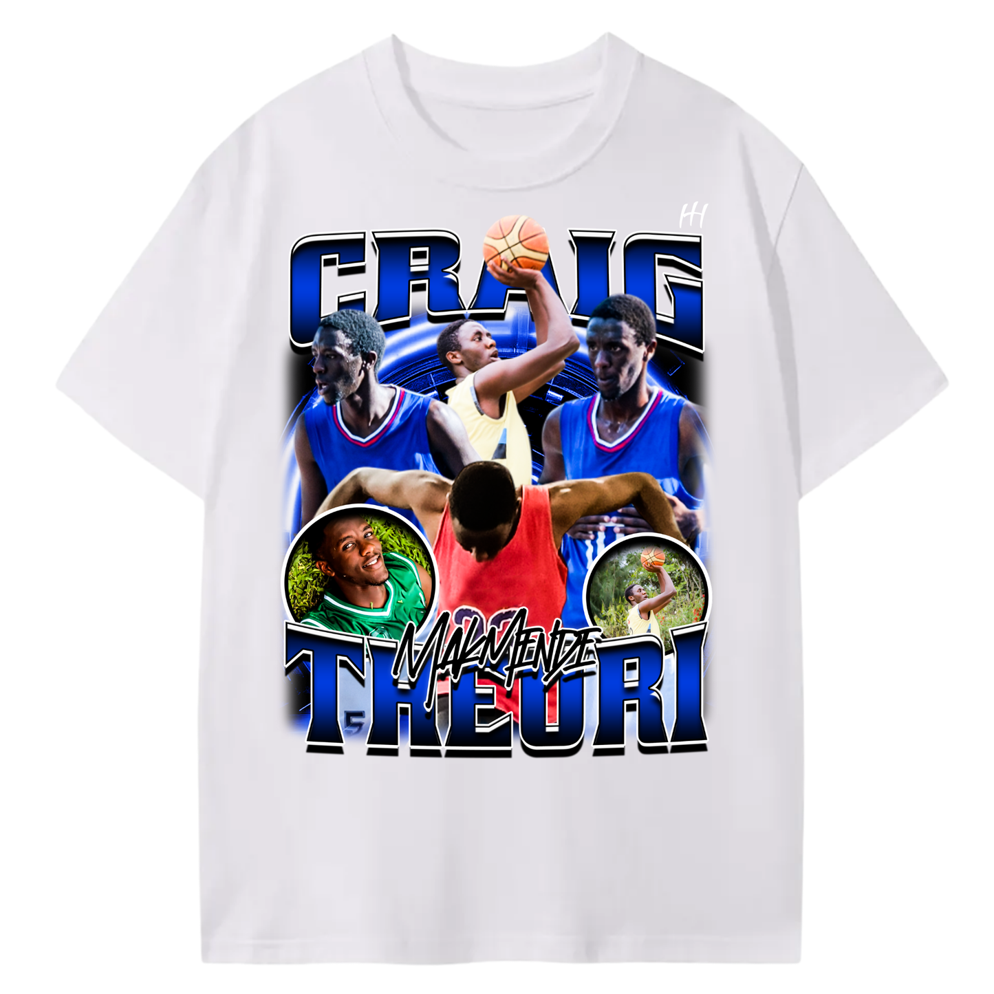 Craig Muturi Theuri T-shirt