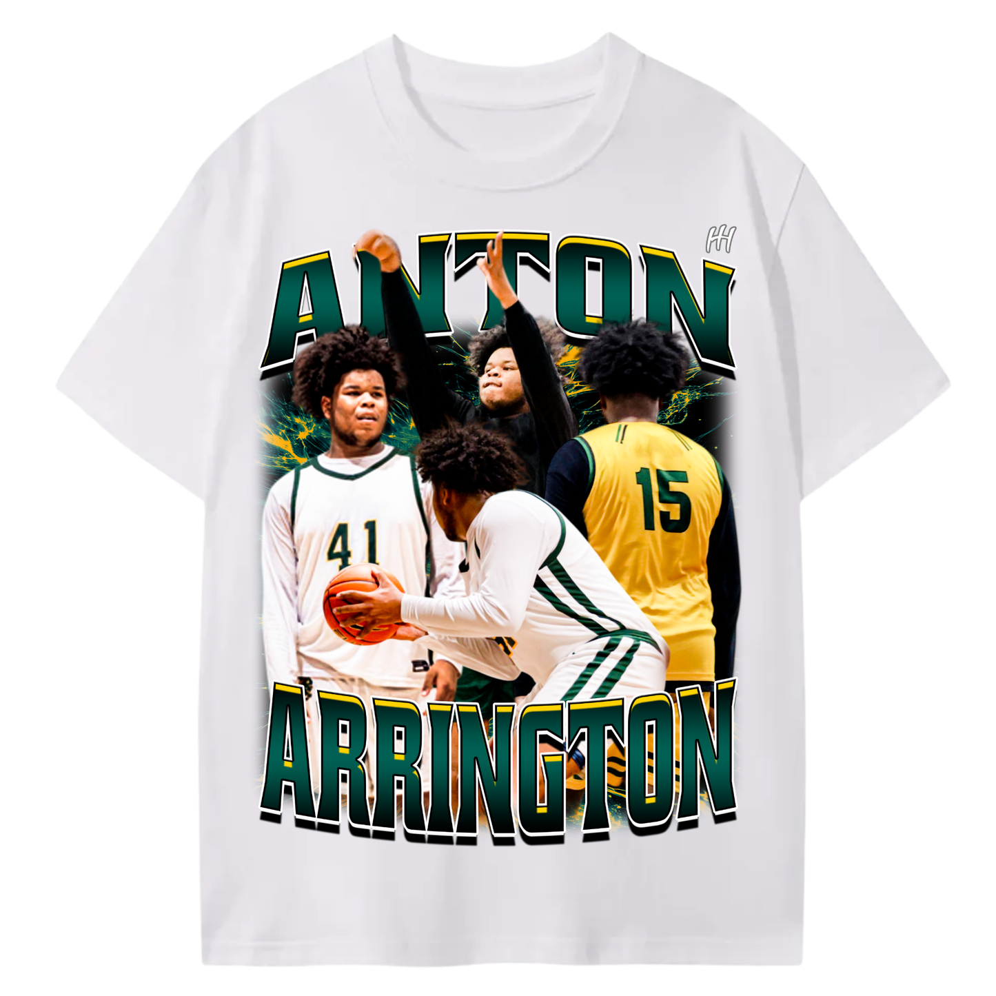Anton Arington T-shirt
