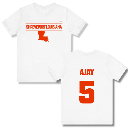 Adrian Jefferson T-shirt
