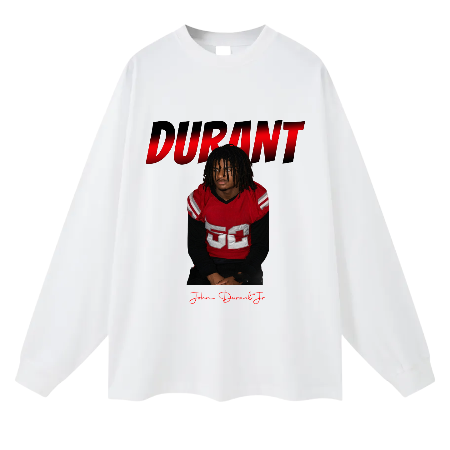 John Durant Long Sleeve Tee