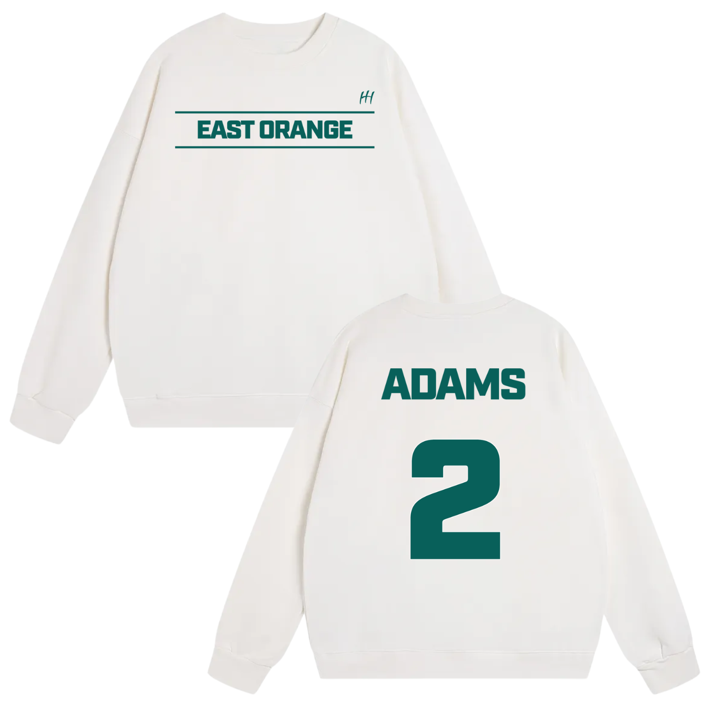 Carlyle Adams Heavyweight Crewneck Sweatshirt