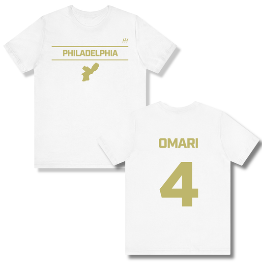 Omari Bing T-shirt