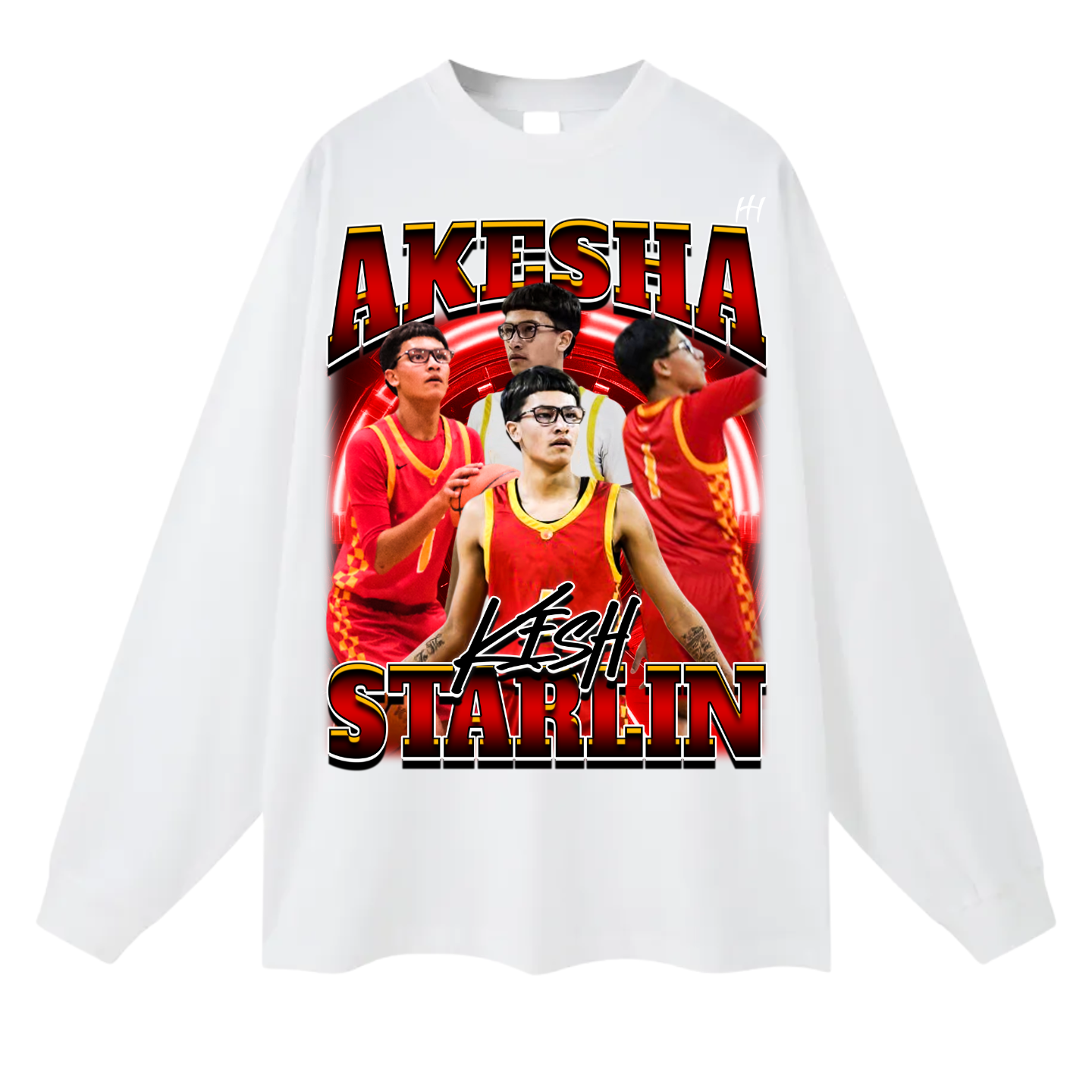 Akesha Starlin Long Sleeve Tee