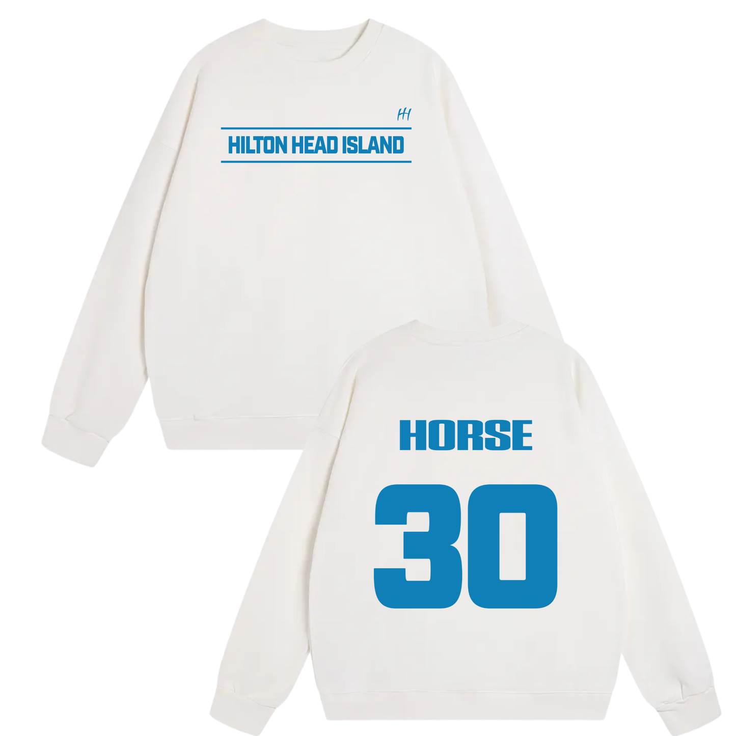 Jamontae Roberts Heavyweight Crewneck Sweatshirt