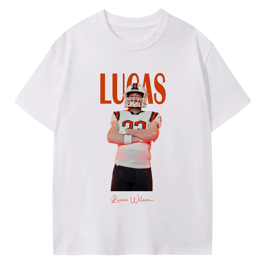Lucas Wilson T-shirt
