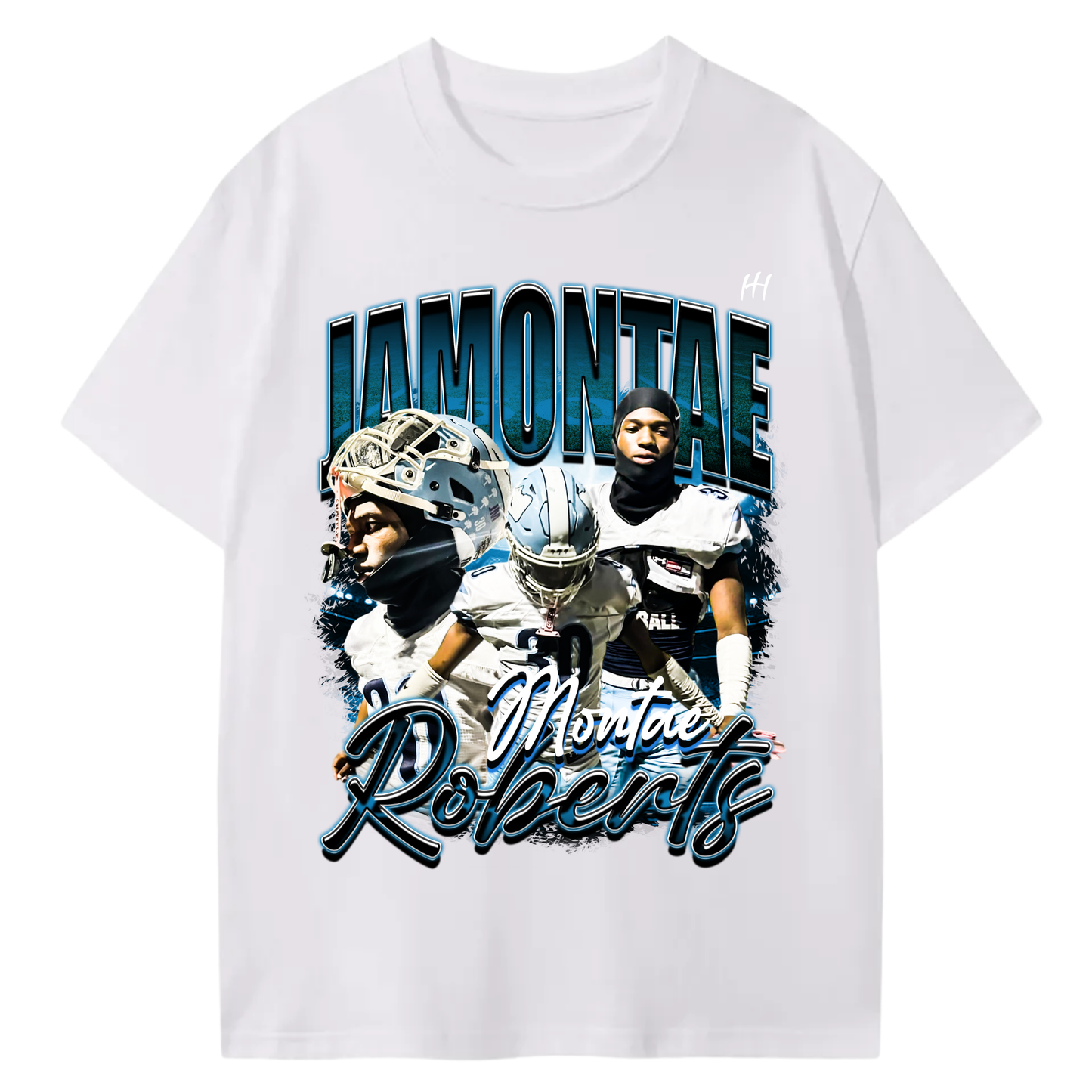 Jamontae Roberts 2 T-shirt