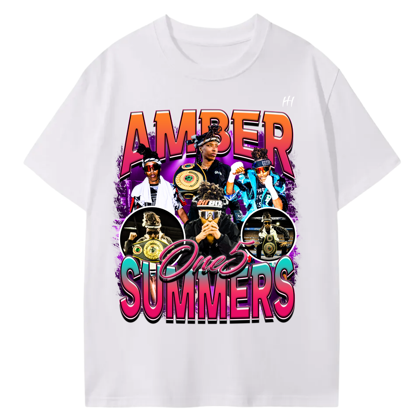 Amber Summers T-shirt