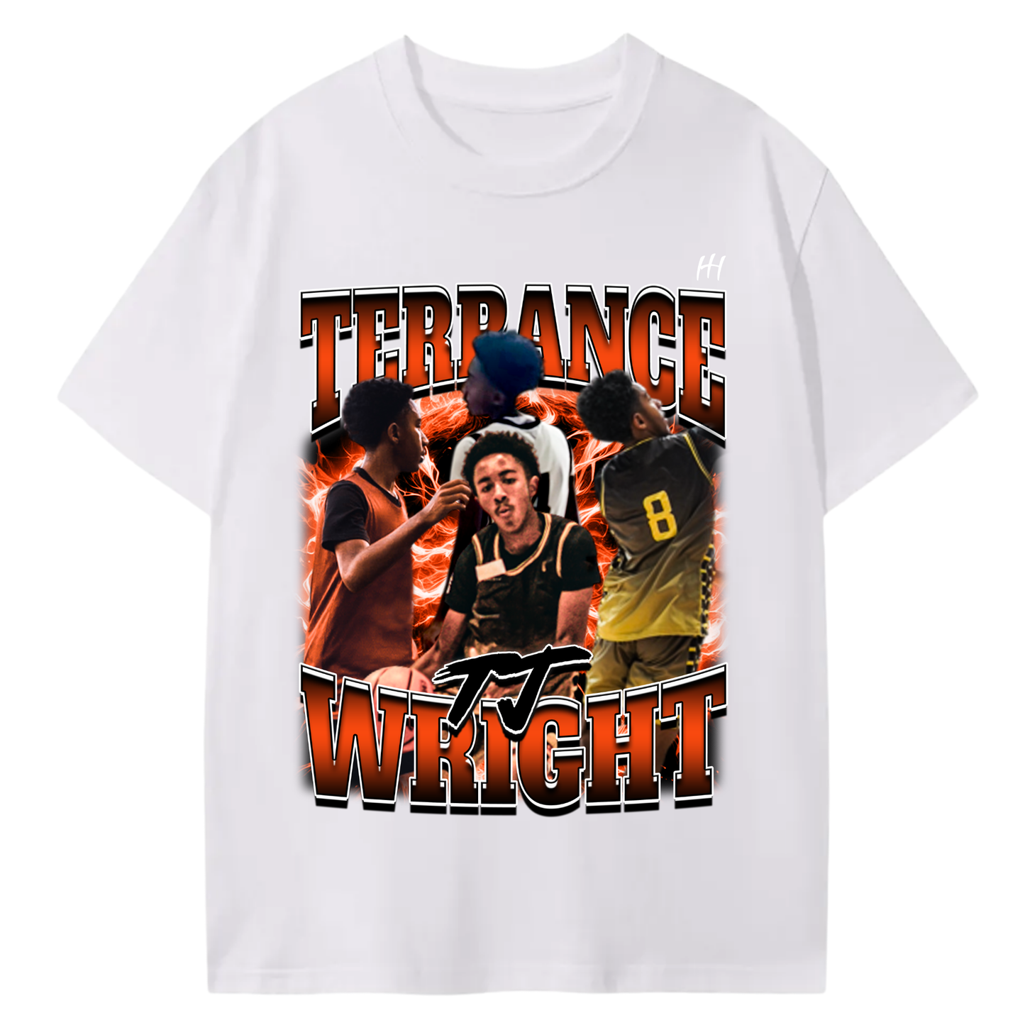 Terrance Wright T-shirt