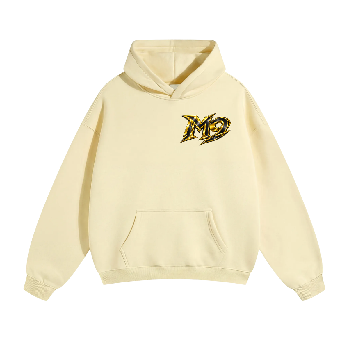 Lamarr Davis Oversize Fleeced Hoodie