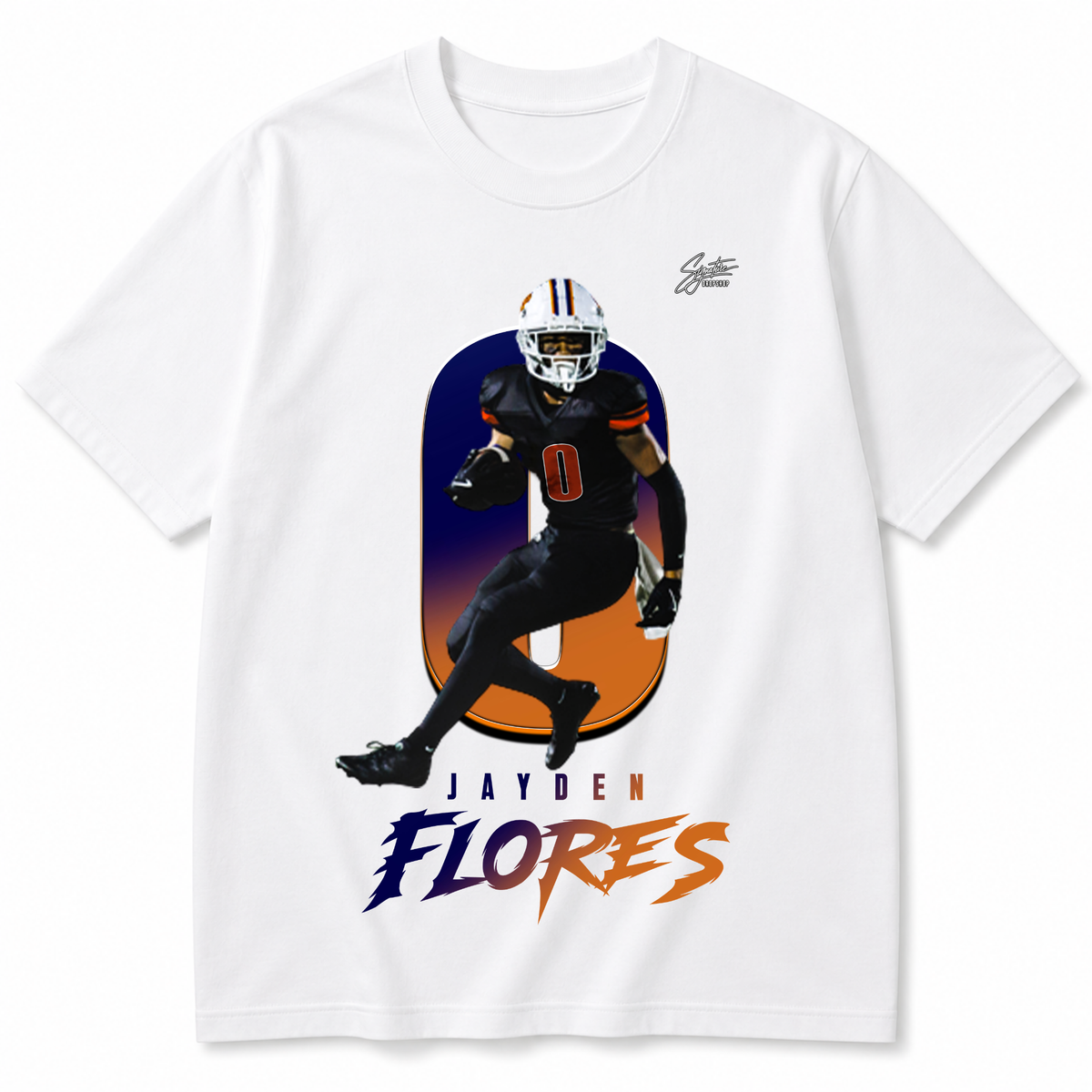 Jayden Flores T-shirt