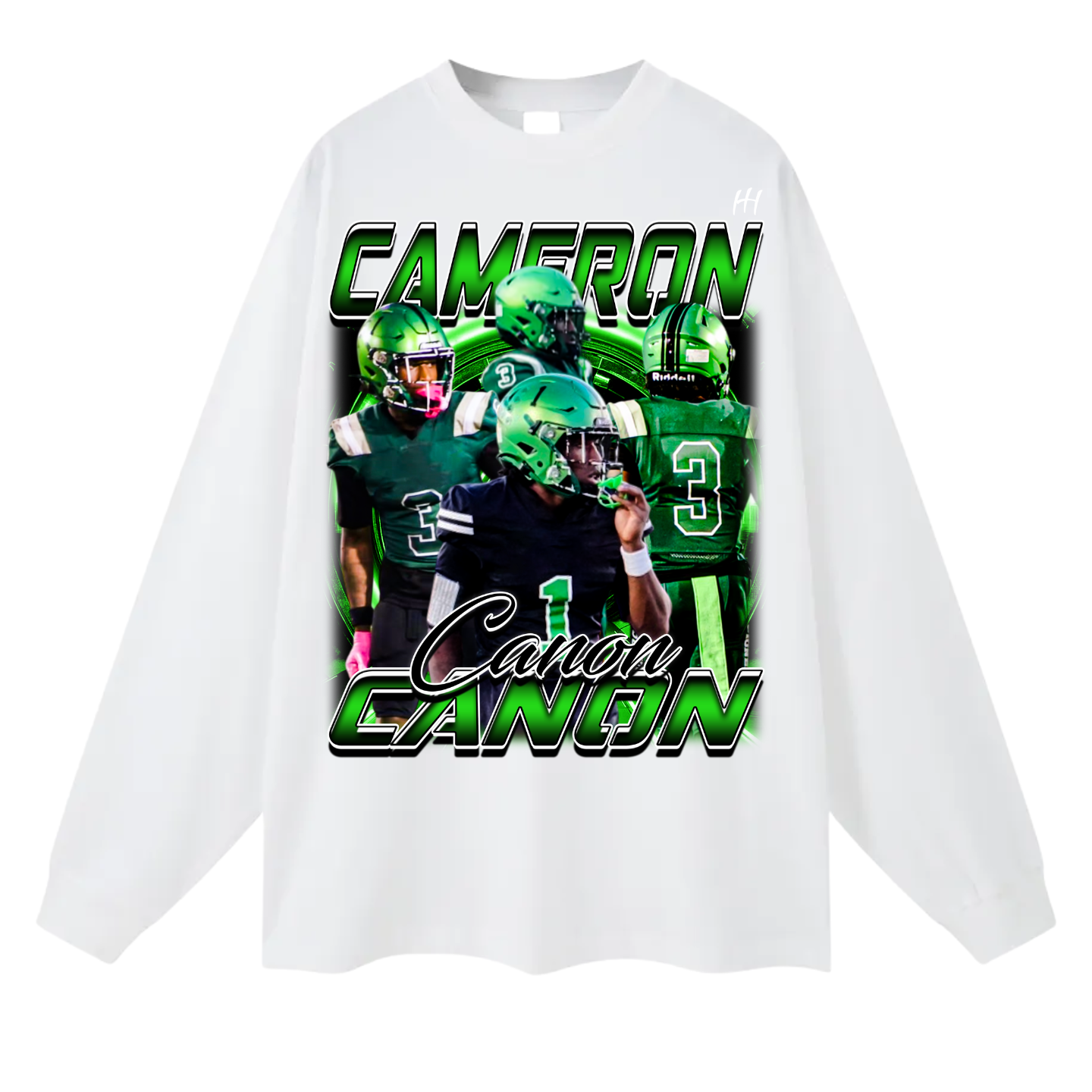 Cameron Canon Long Sleeve Tee