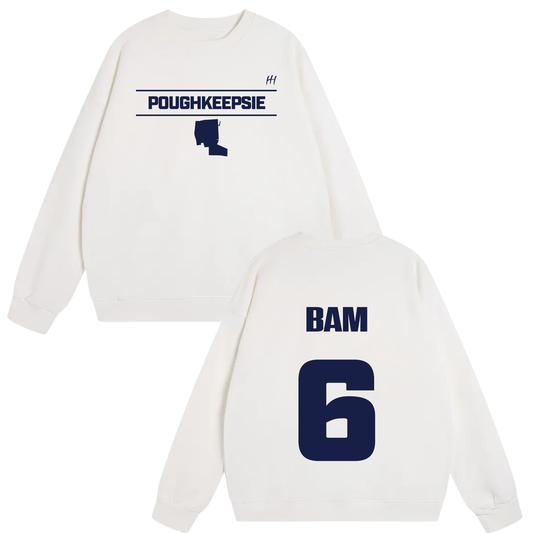 Kyiev Bennermon Heavyweight Crewneck Sweatshirt