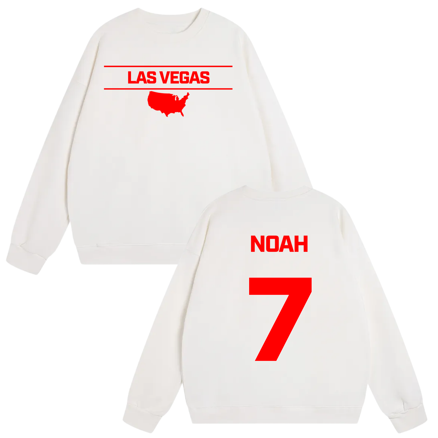 Noah Canty Heavyweight Crewneck Sweatshirt