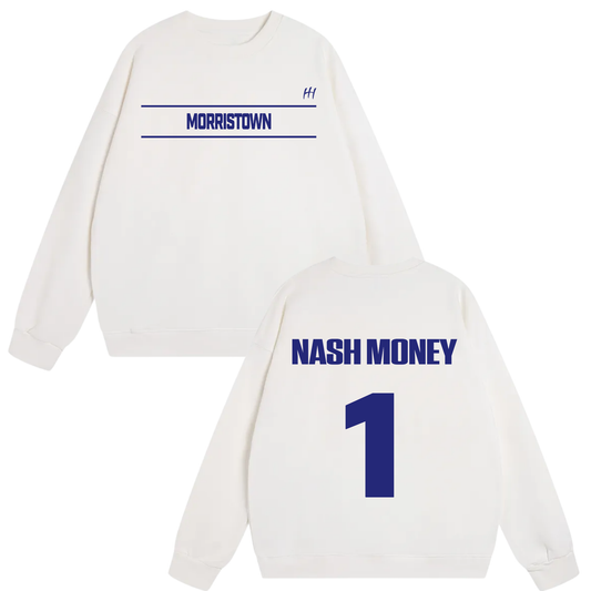 Nash Henry Harless Heavyweight Crewneck Sweatshirt