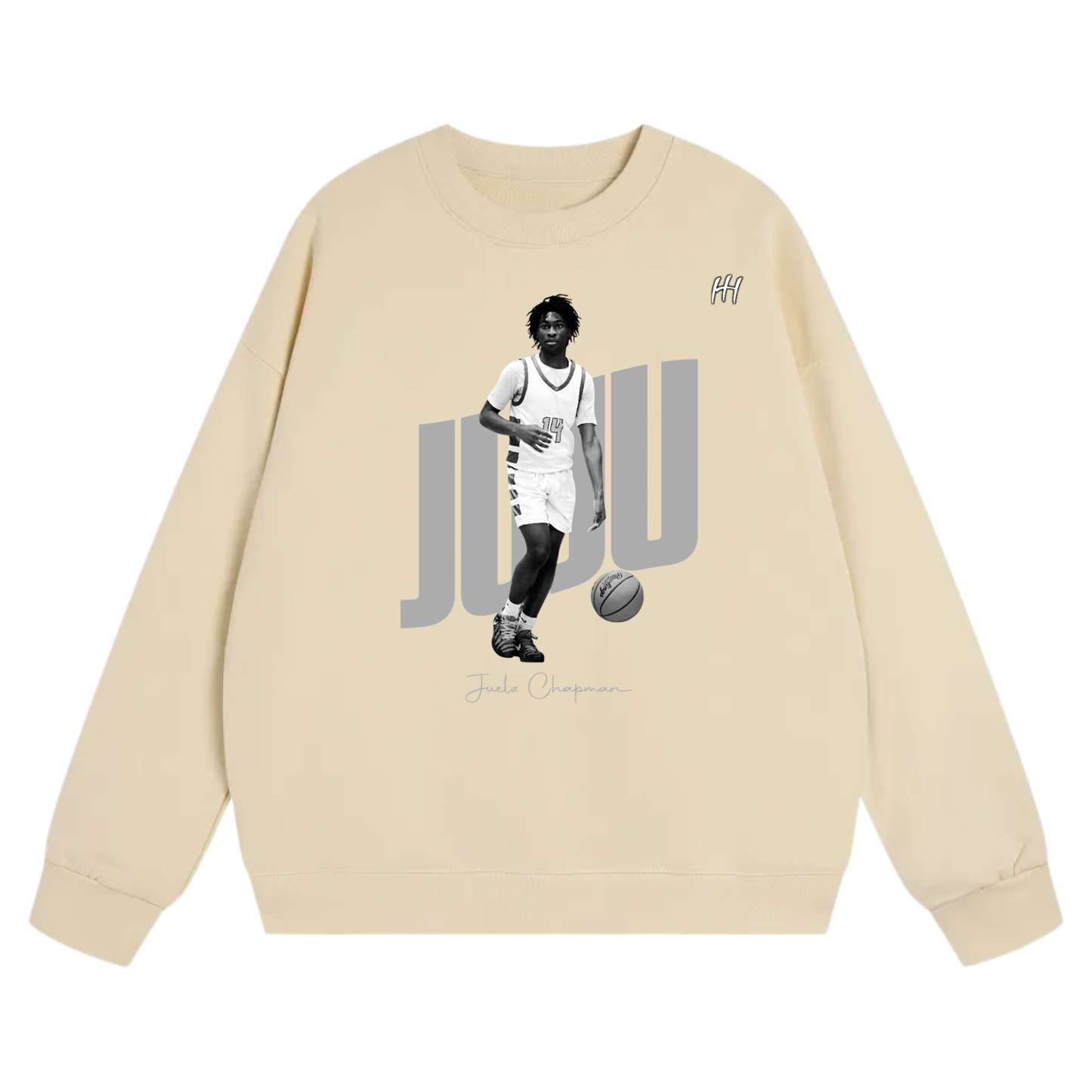 Juelz chapman Heavyweight Crewneck Sweatshirt