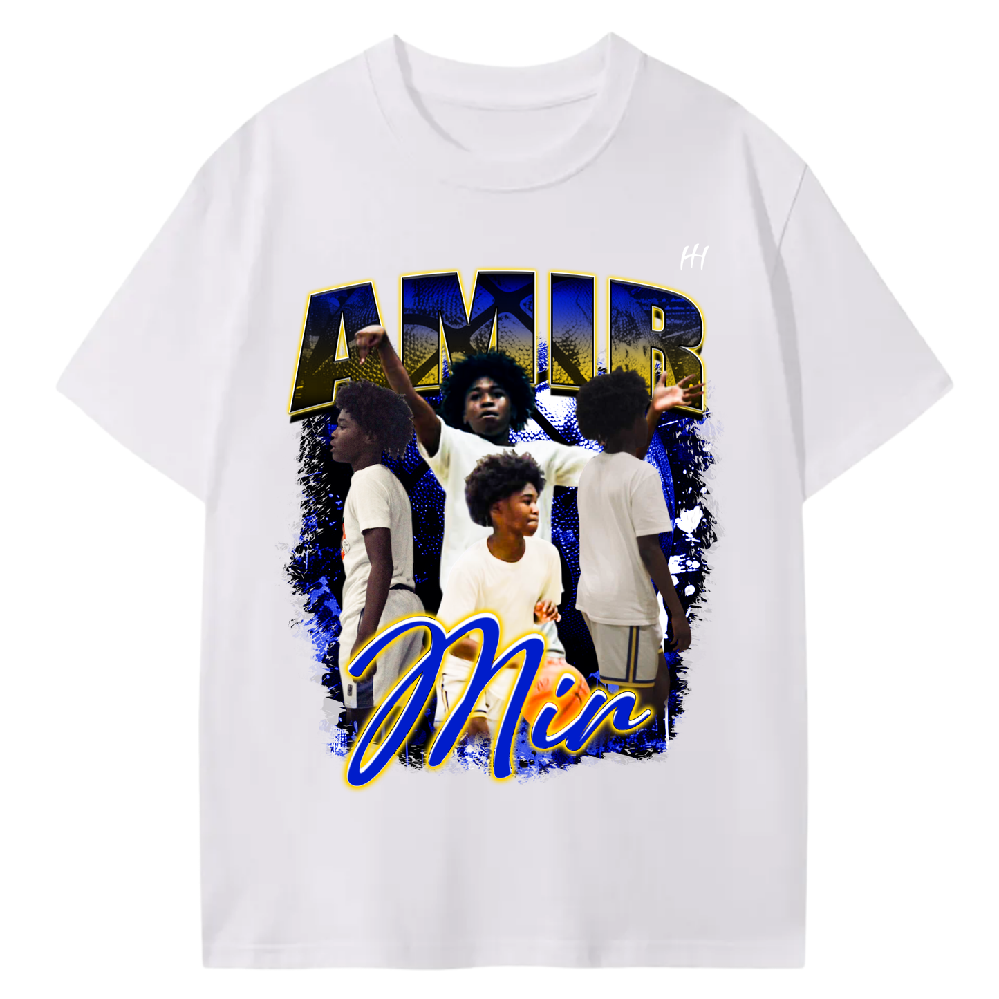 Amir T-shirt