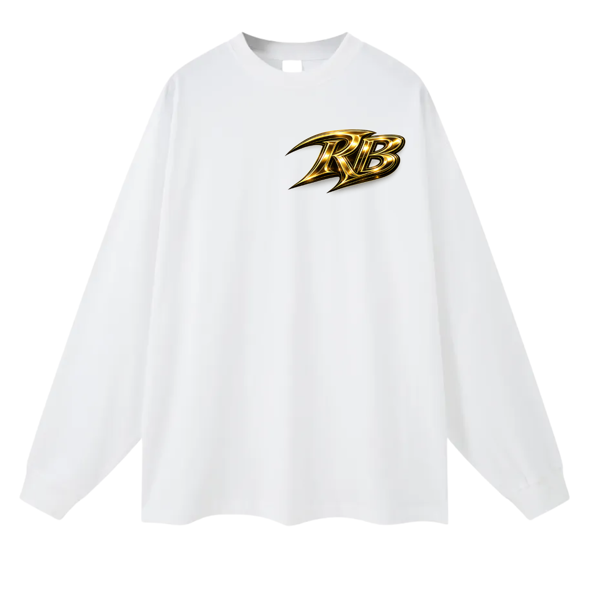 Romeo Brown Long Sleeve Tee