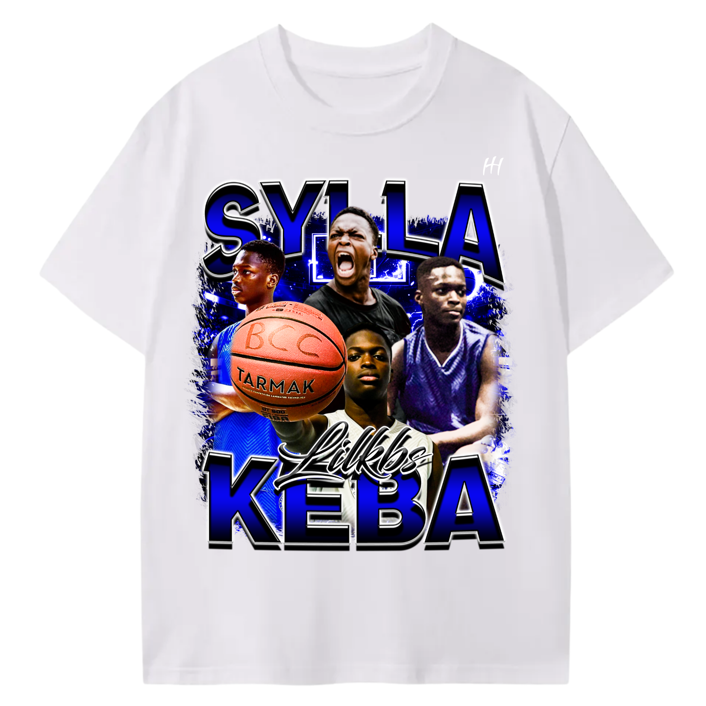 Sylla Keba T-shirt