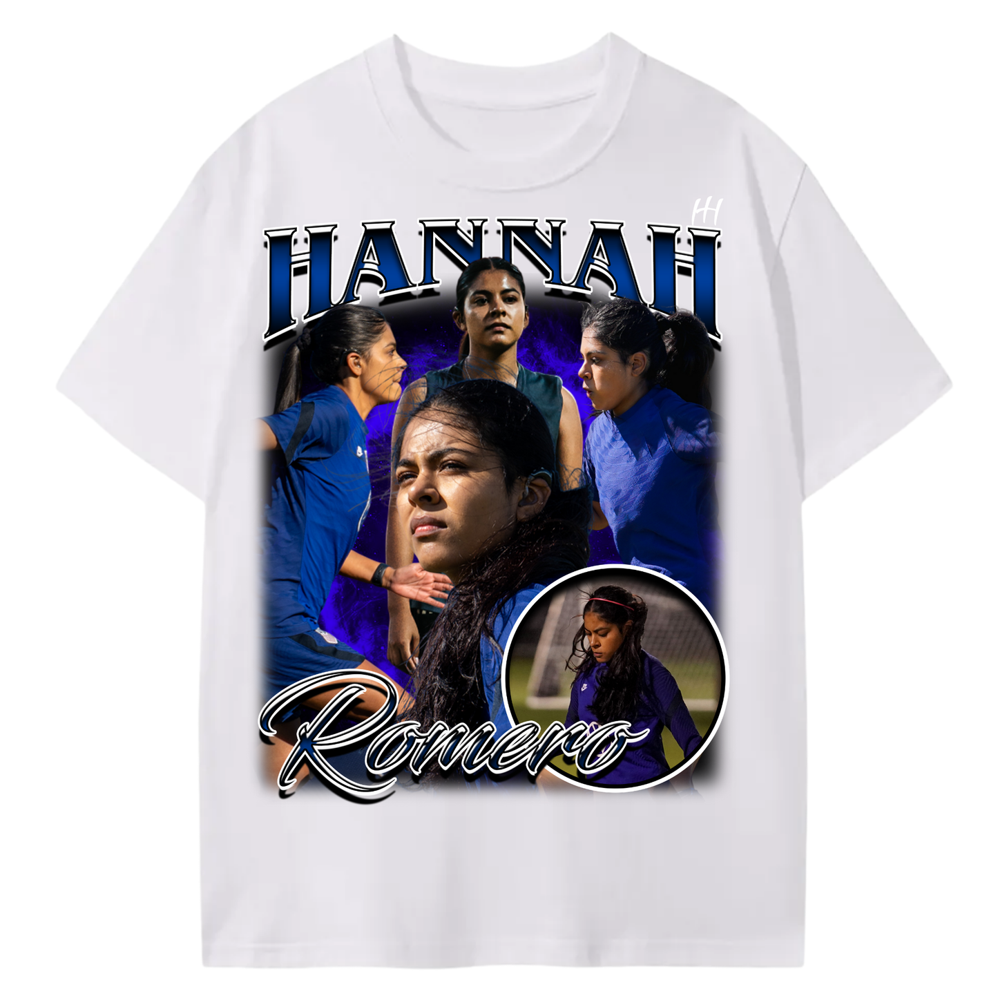 Hannah Romero T-shirt