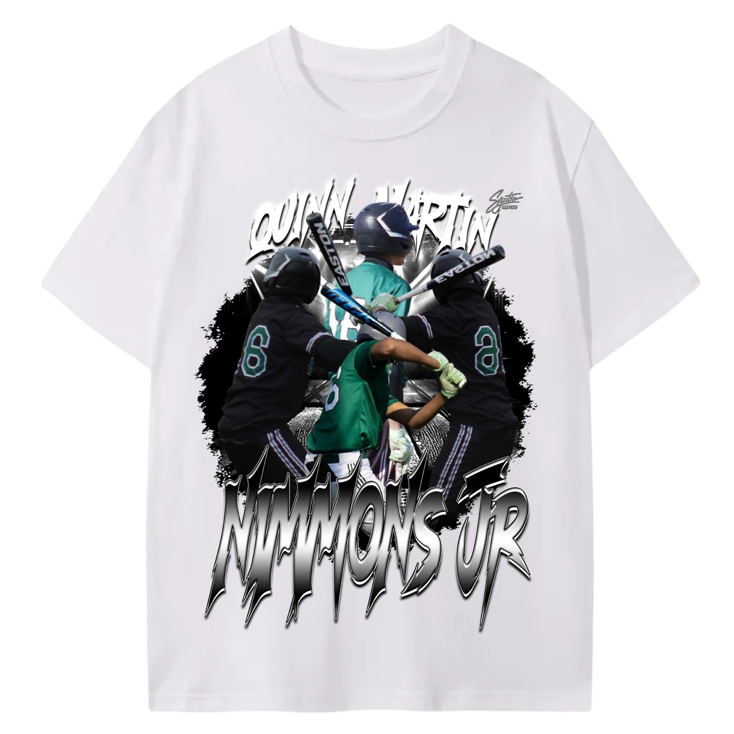 Quinn-Martin Nimmons Jr T-shirt