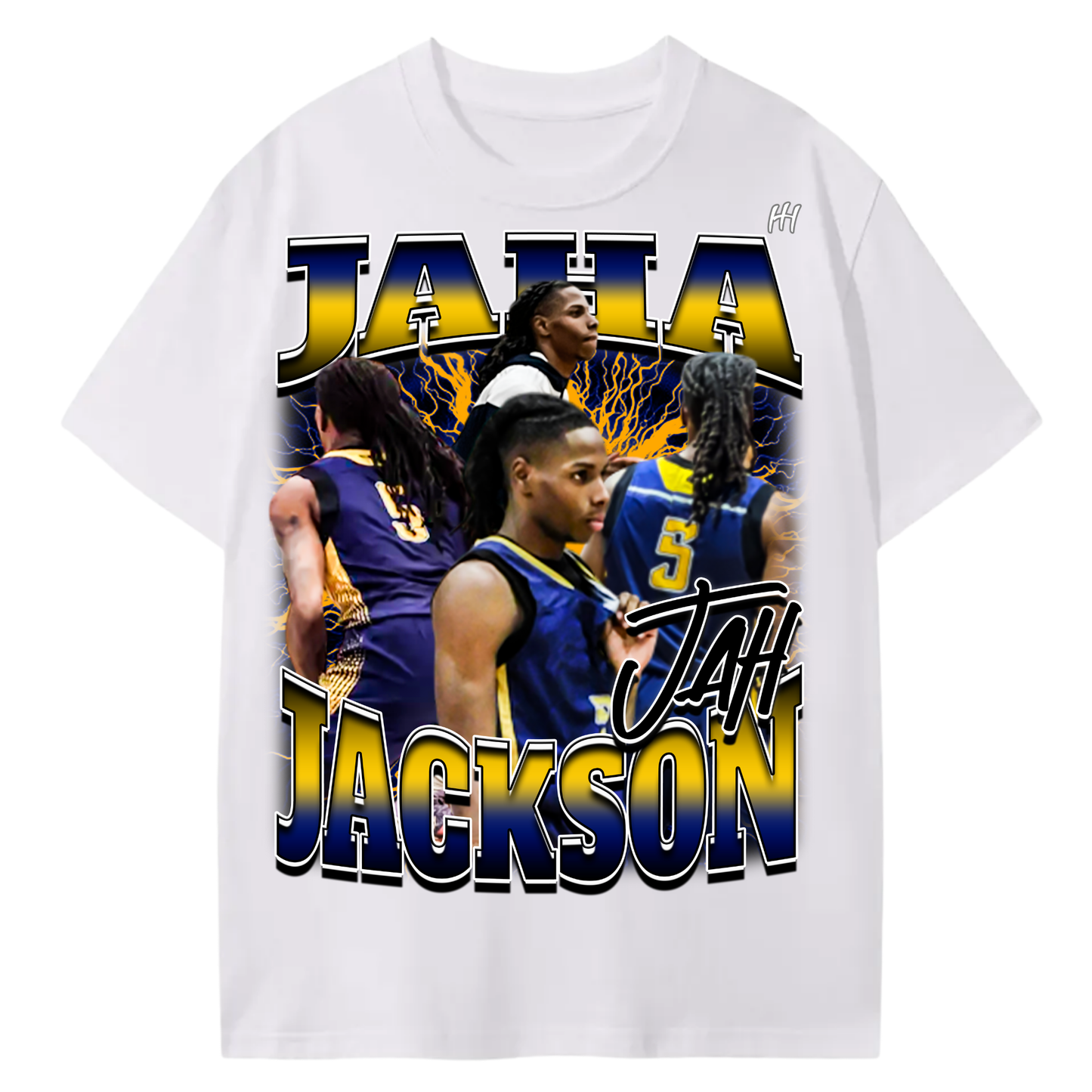 Jaha Jackson T-shirt