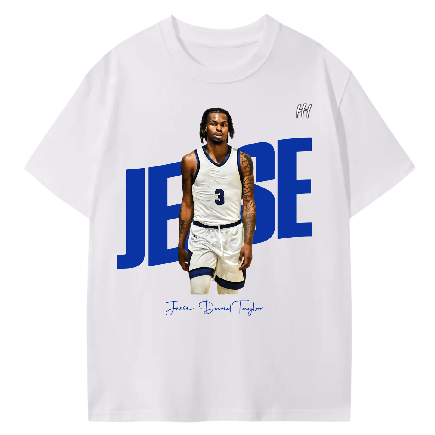Jesse David Taylor T-shirt