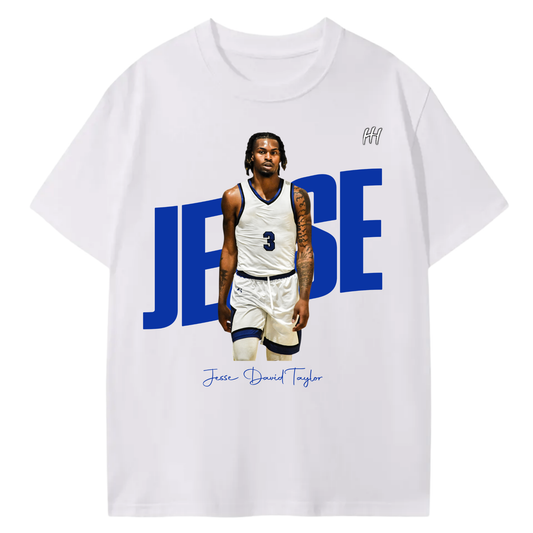 Jesse David Taylor T-shirt