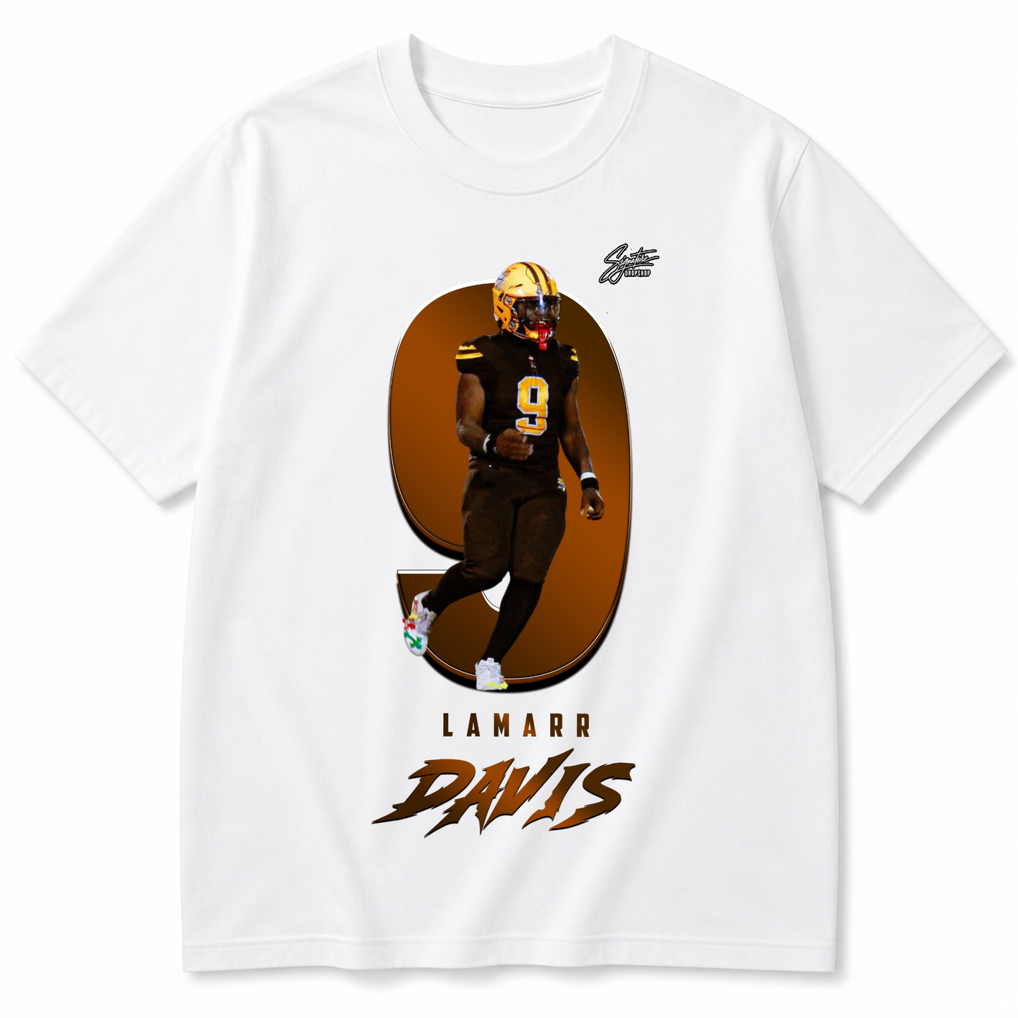 Lamarr Davis T-shirt