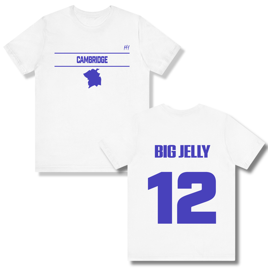 Jeffery White Jr T-shirt