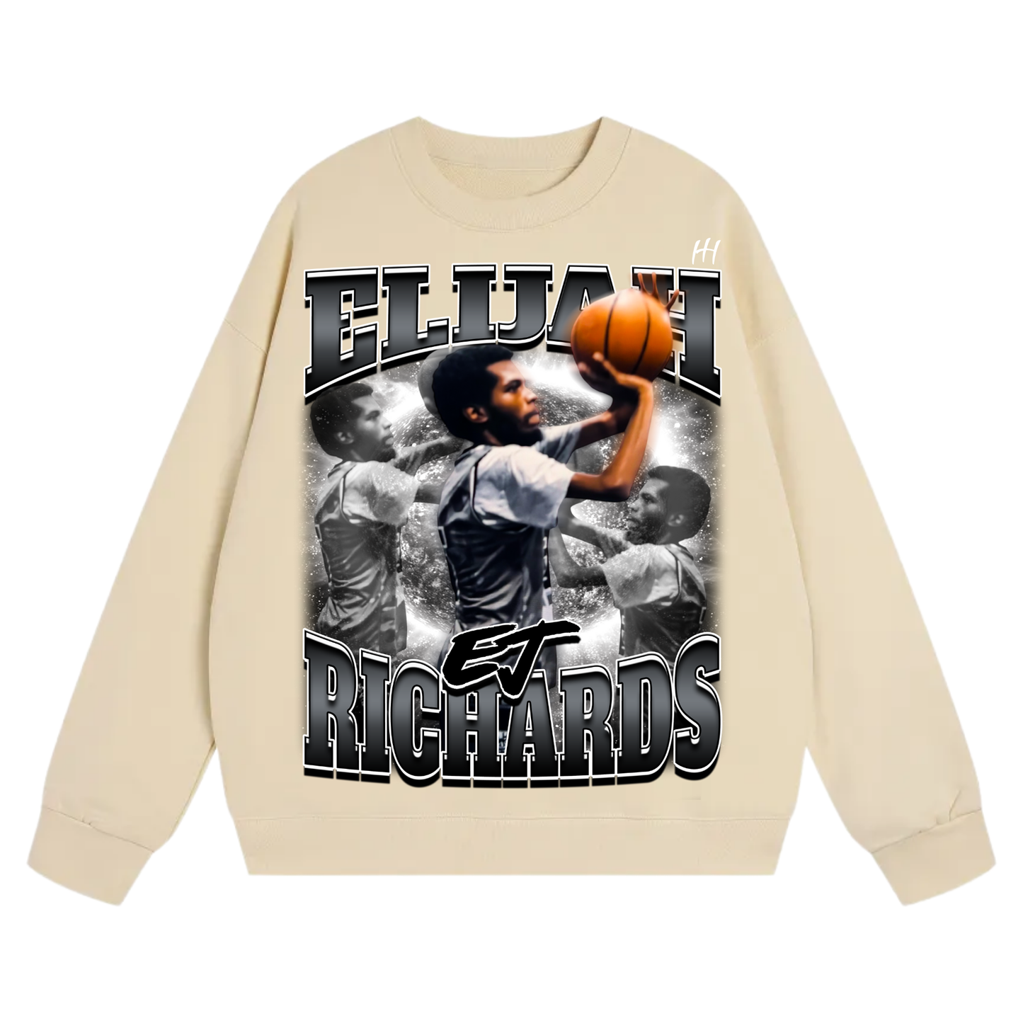 Elijah Richards Heavyweight Crewneck Sweatshirt