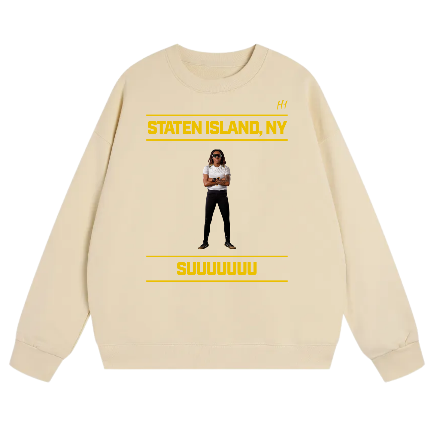 Susann Kaufmann Heavyweight Crewneck Sweatshirt