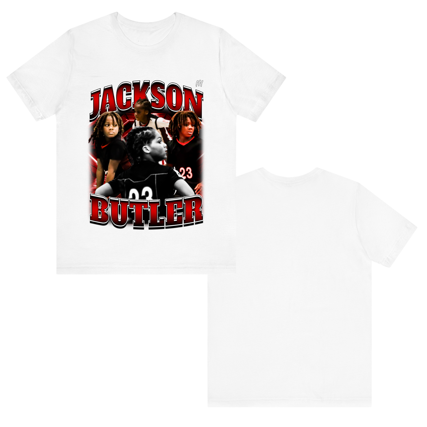 Jackson Butler T-shirt