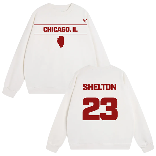 DJ Shelton Heavyweight Crewneck Sweatshirt