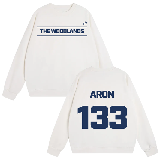 Caio Aron Heavyweight Crewneck Sweatshirt