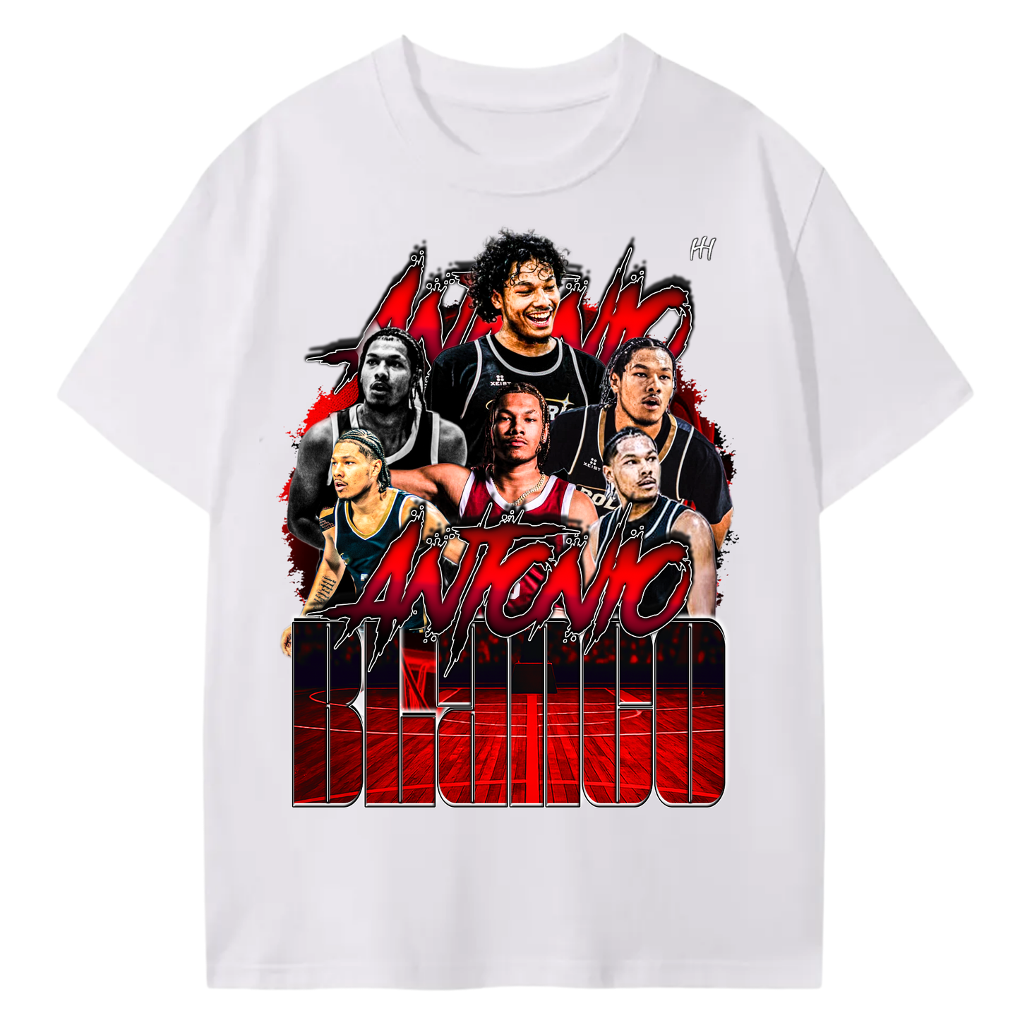 Antonio Blanco T-shirt
