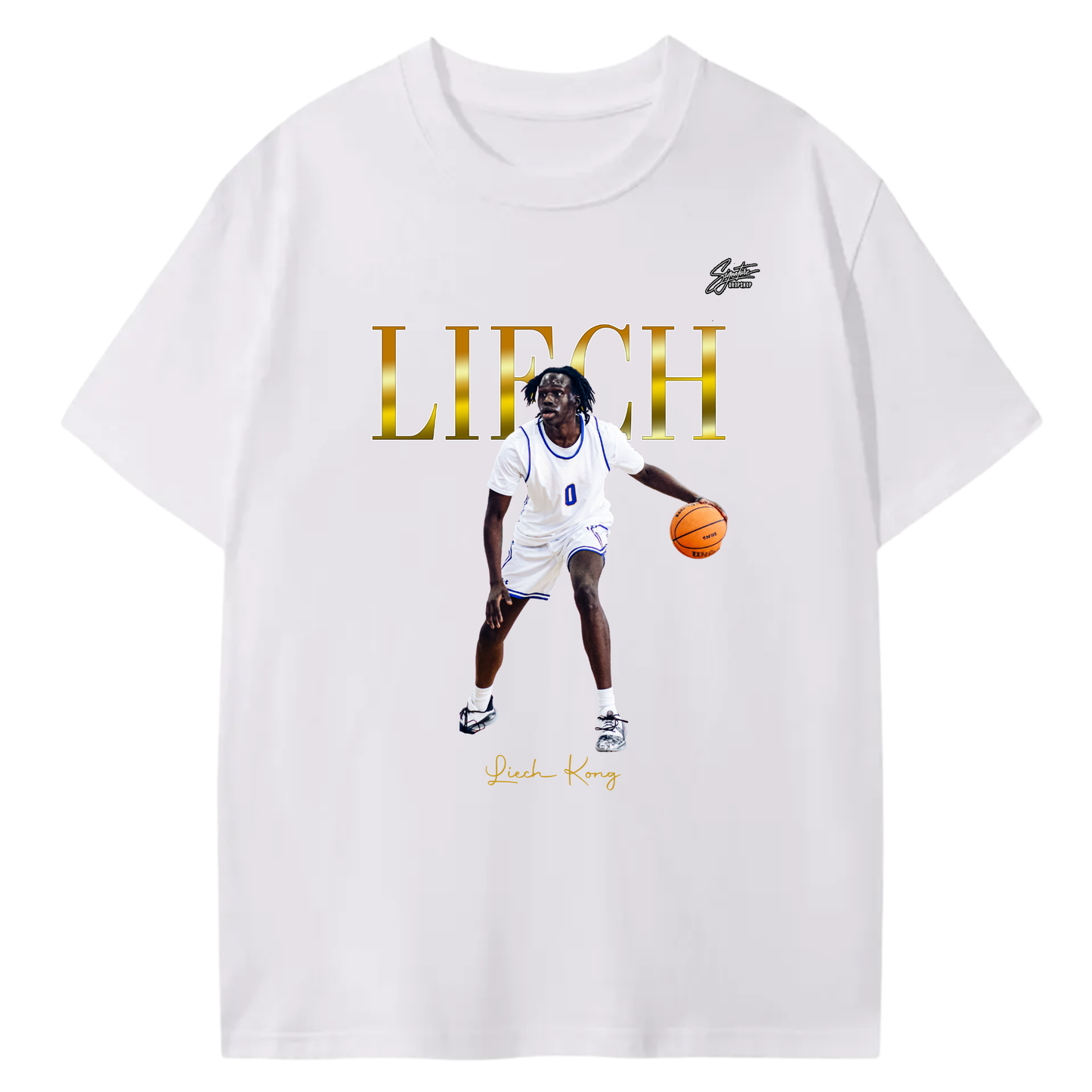 Liech Kong T-shirt