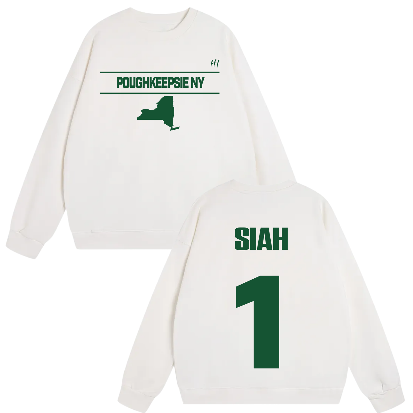 Josiah Smith Heavyweight Crewneck Sweatshirt