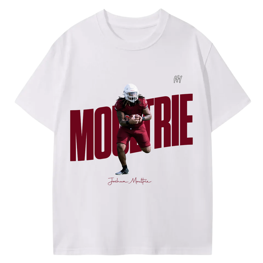 Joshua Moultrie T-shirt