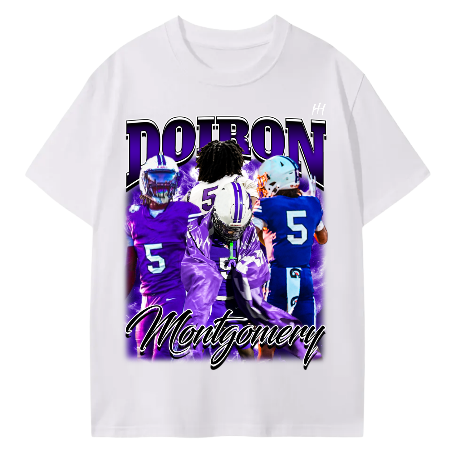 Doiron Montgomery T-shirt