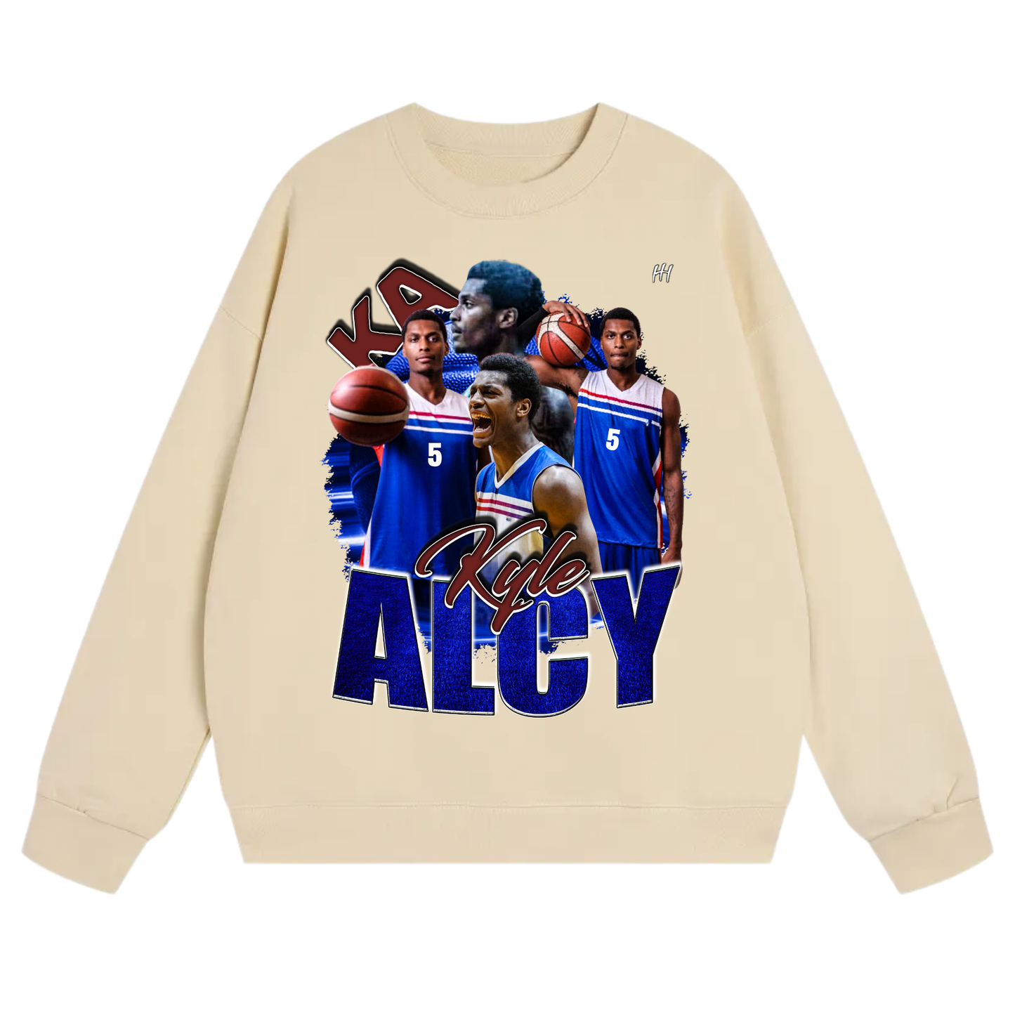 Kyle Alcy Heavyweight Crewneck Sweatshirt