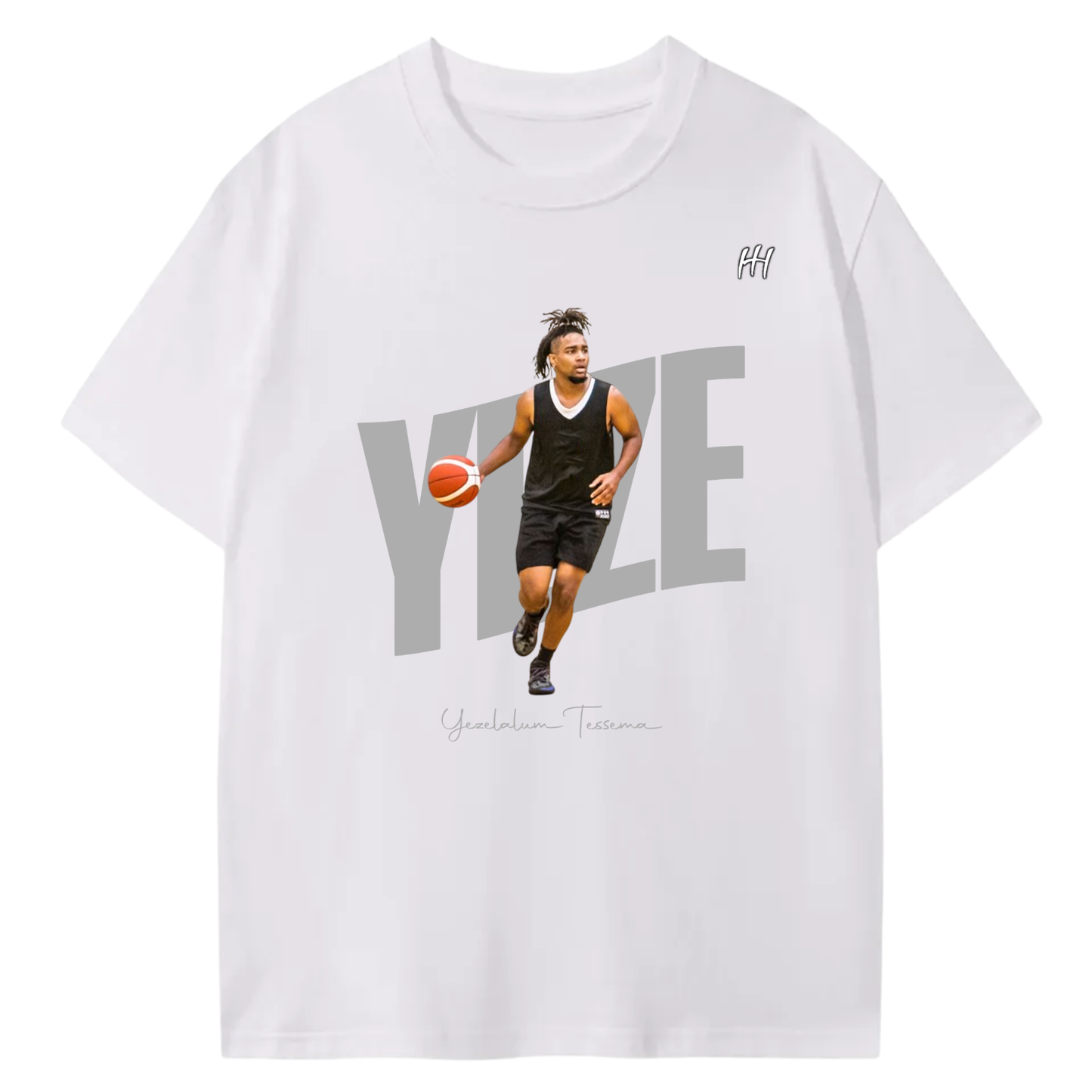 Yezelalum Tessema T-shirt