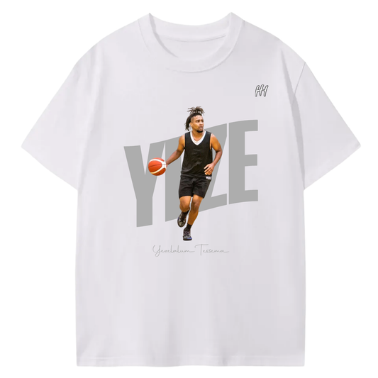 Yezelalum Tessema T-shirt