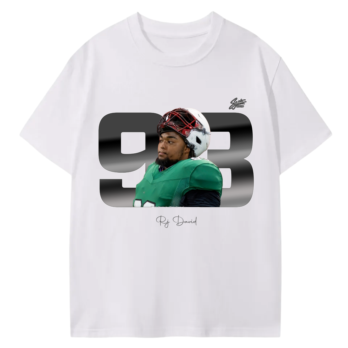 Rj David T-shirt