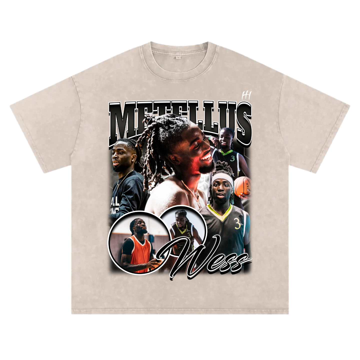 Metellus Oversized T-shirt