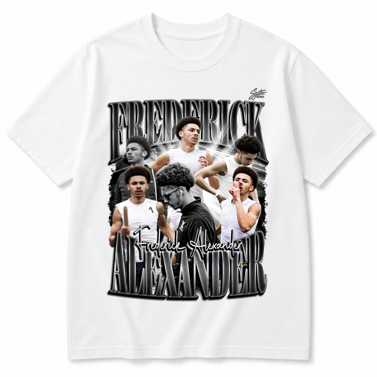 Frederick Alexander T-shirt