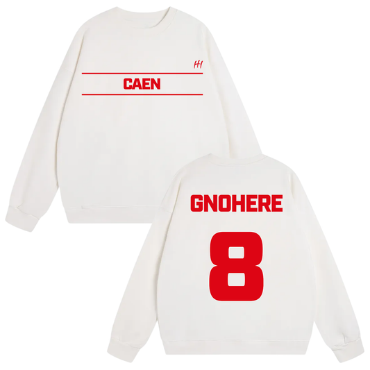 Gnohere Jordan Heavyweight Crewneck Sweatshirt